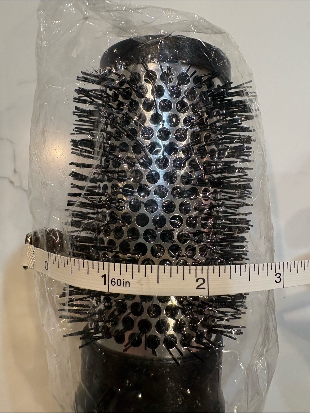 Nick Chavez Metal Round Brush - Picture 3 of 3